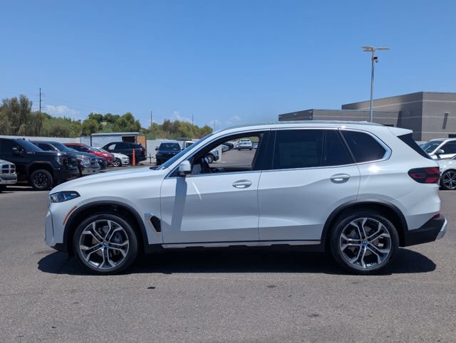 Used 2026 BMW X5 xDrive40i w/ Climate Comfort Package AWD/4WD image 9
