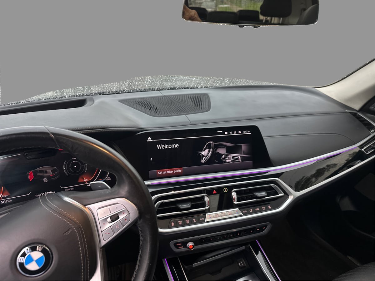 Used 2019 BMW X7 xDrive50i w/ Dynamic Handling Package AWD/4WD image 40