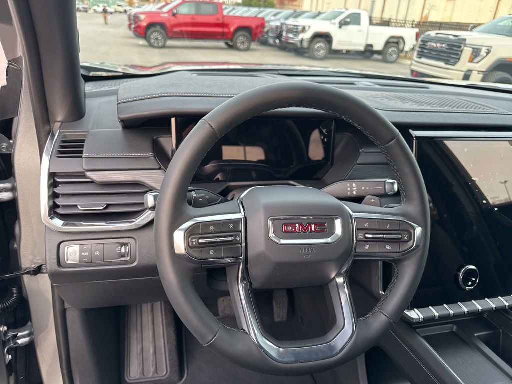 New 2026 GMC Acadia Elevation w/ Black Edition image 15