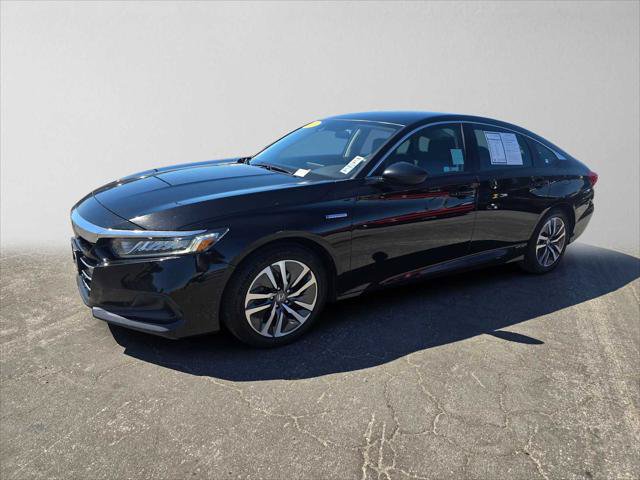 Used 2021 Honda Accord Hybrid image 7