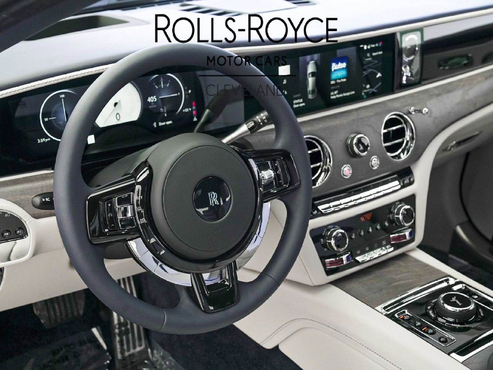 New 2026 Rolls-Royce Ghost RWD image 29