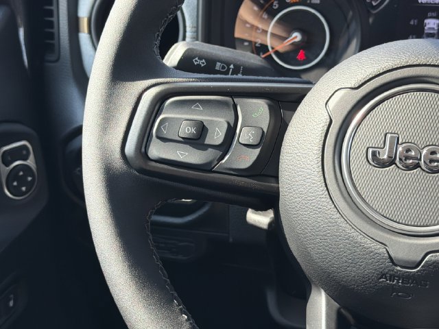 New 2026 Jeep Wrangler Unlimited Sport AWD/4WD image 24