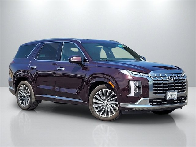 Used 2024 Hyundai Palisade Calligraphy