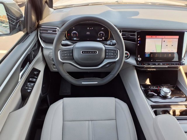 New 2025 Jeep Wagoneer Series II image 5