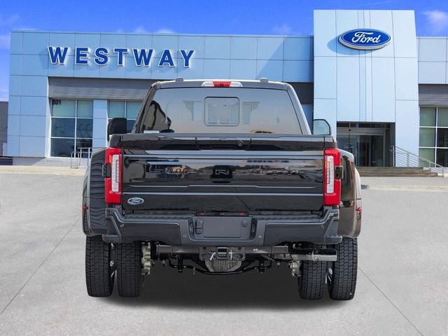 New 2026 Ford F450 Platinum w/ FX4 Off-Road Package AWD/4WD image 34