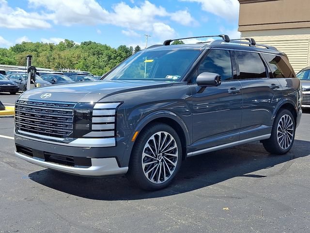 New 2026 Hyundai Palisade Calligraphy AWD/4WD image 2