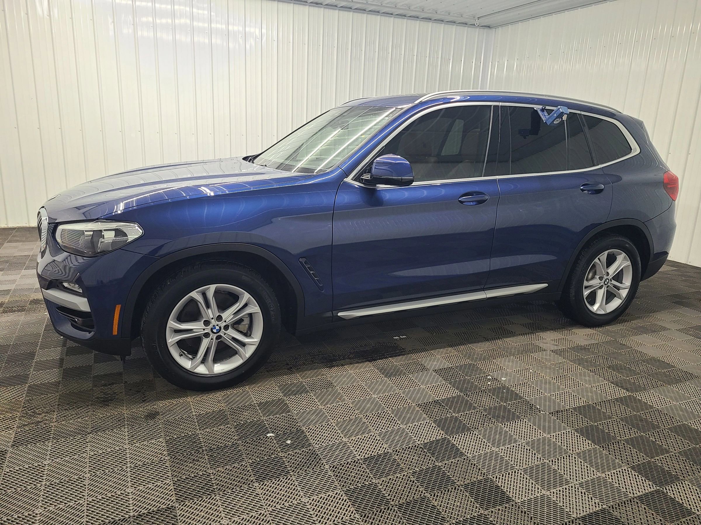 Used 2019 BMW X3 sDrive30i image 8