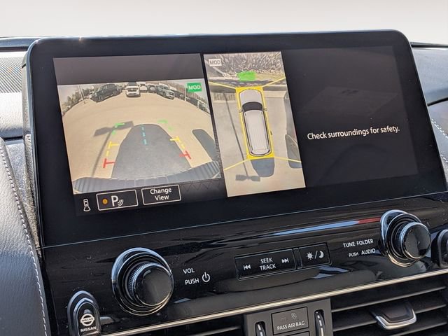 Certified 2022 Nissan Armada SL w/ Captain's Chairs Package image 28