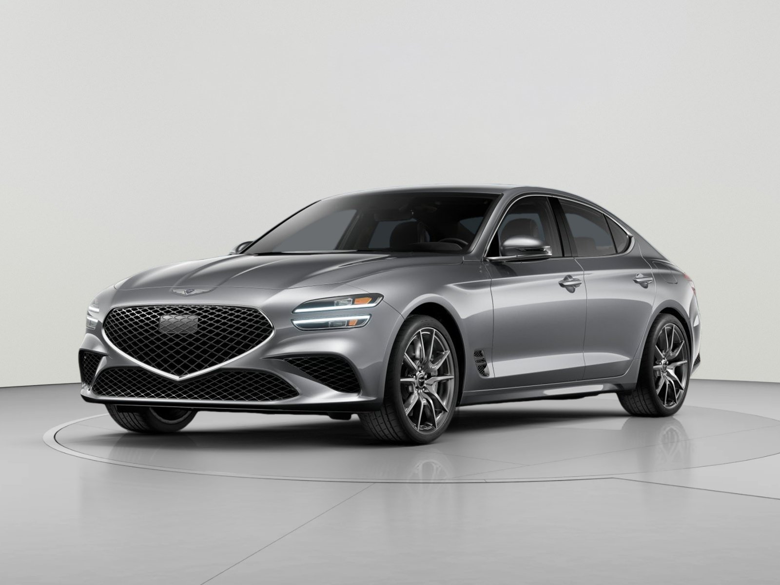 New 2026 Genesis G70 2.5T AWD/4WD image 1