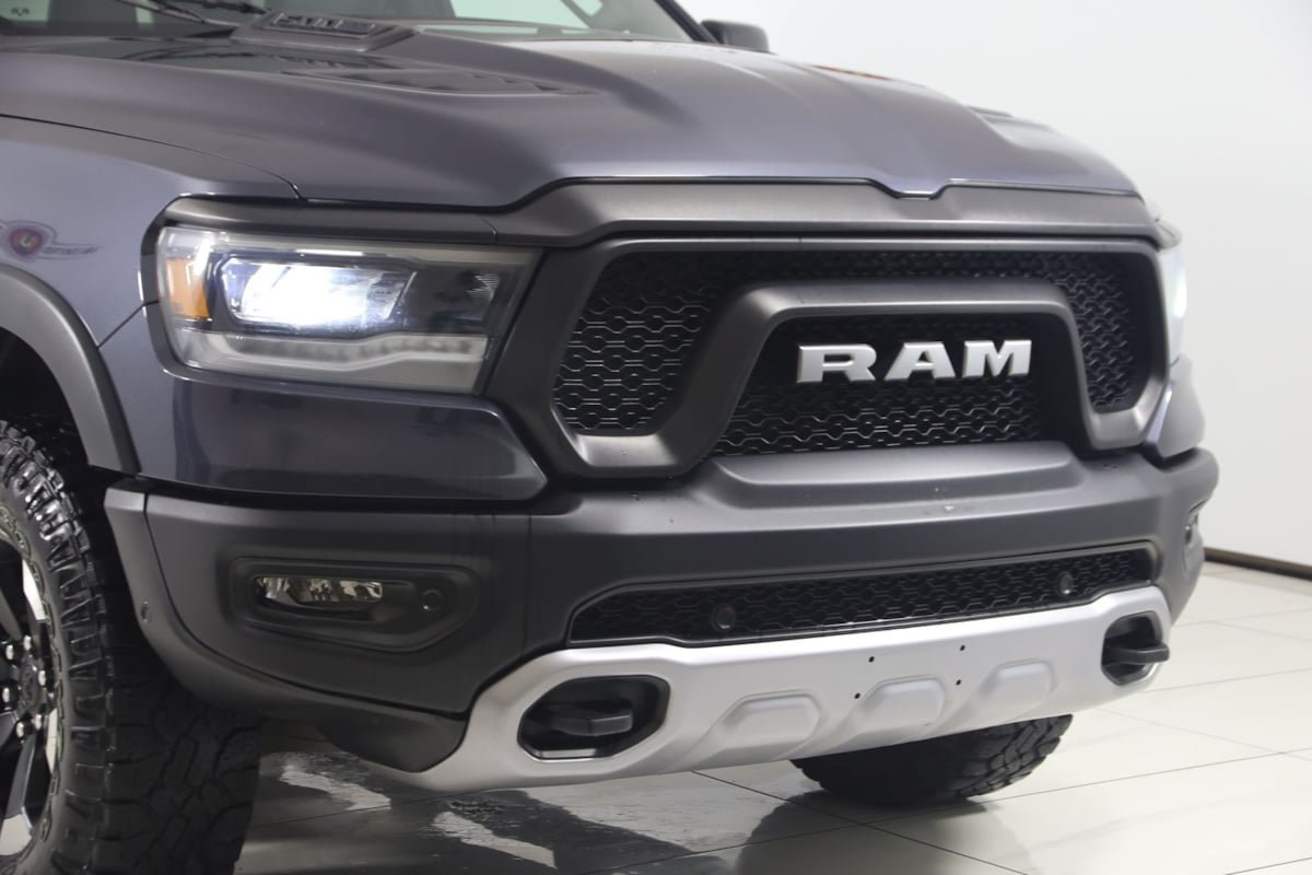 Used 2022 RAM 1500 Rebel w/ G/T Package AWD/4WD image 40
