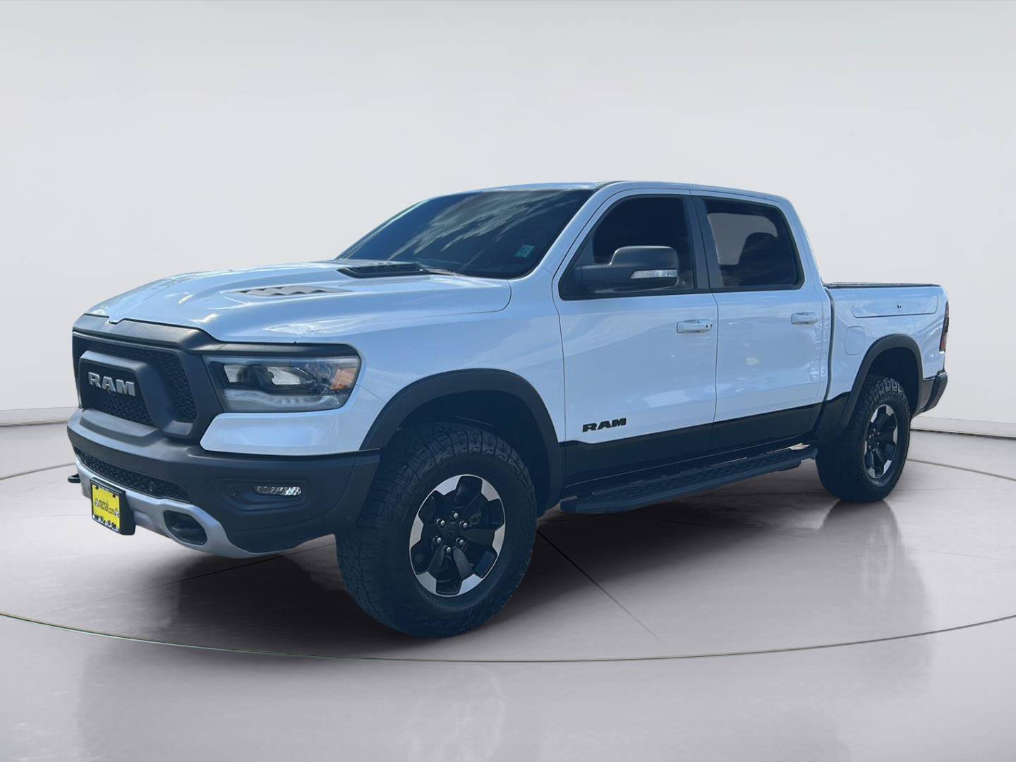 Used 2022 RAM 1500 Rebel w/ Rebel Level B Equipment Group