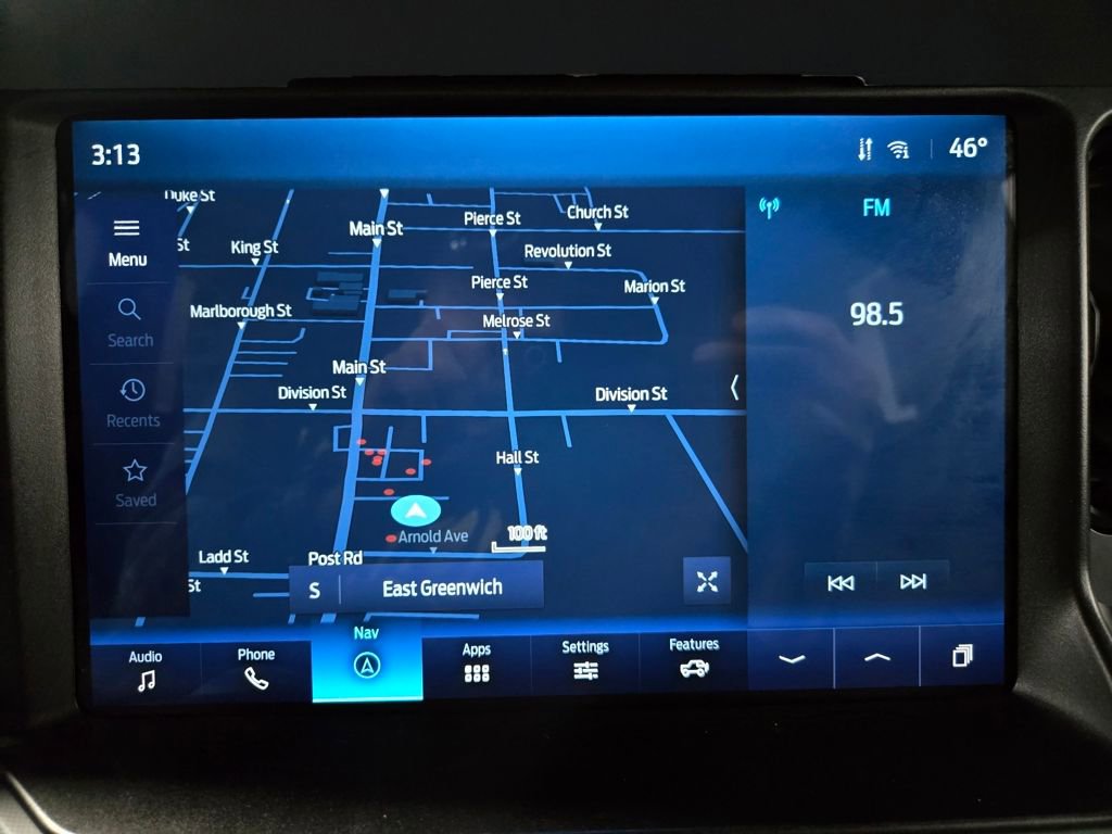 Used 2023 Ford Bronco Badlands image 24