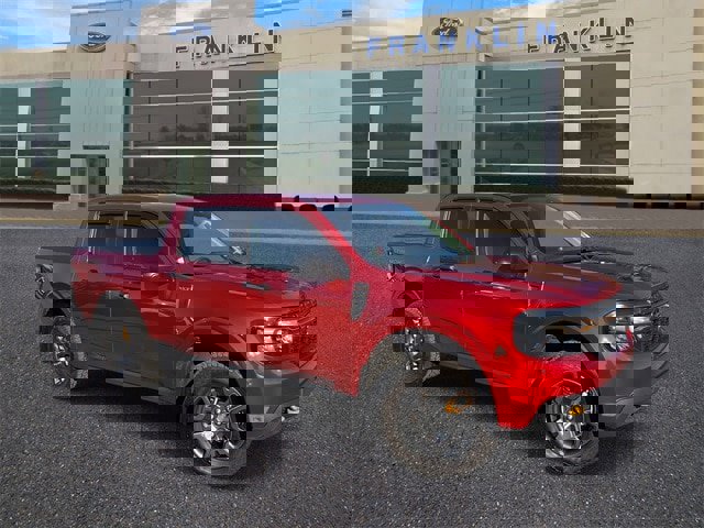 Certified 2024 Ford Maverick Tremor w/ Tremor Off-Road Package image 1