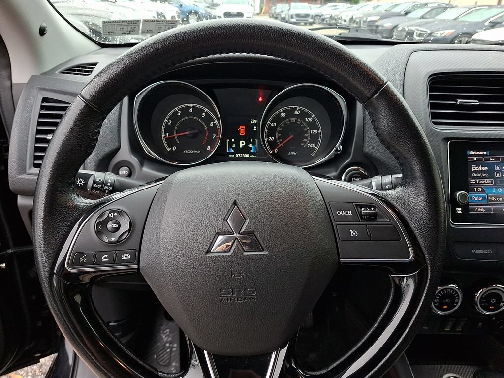 Used 2018 Mitsubishi Outlander Sport SE AWD/4WD image 18