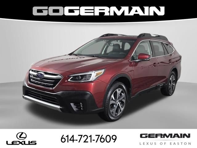 Used 2022 Subaru Outback Limited w/ Popular Package #2