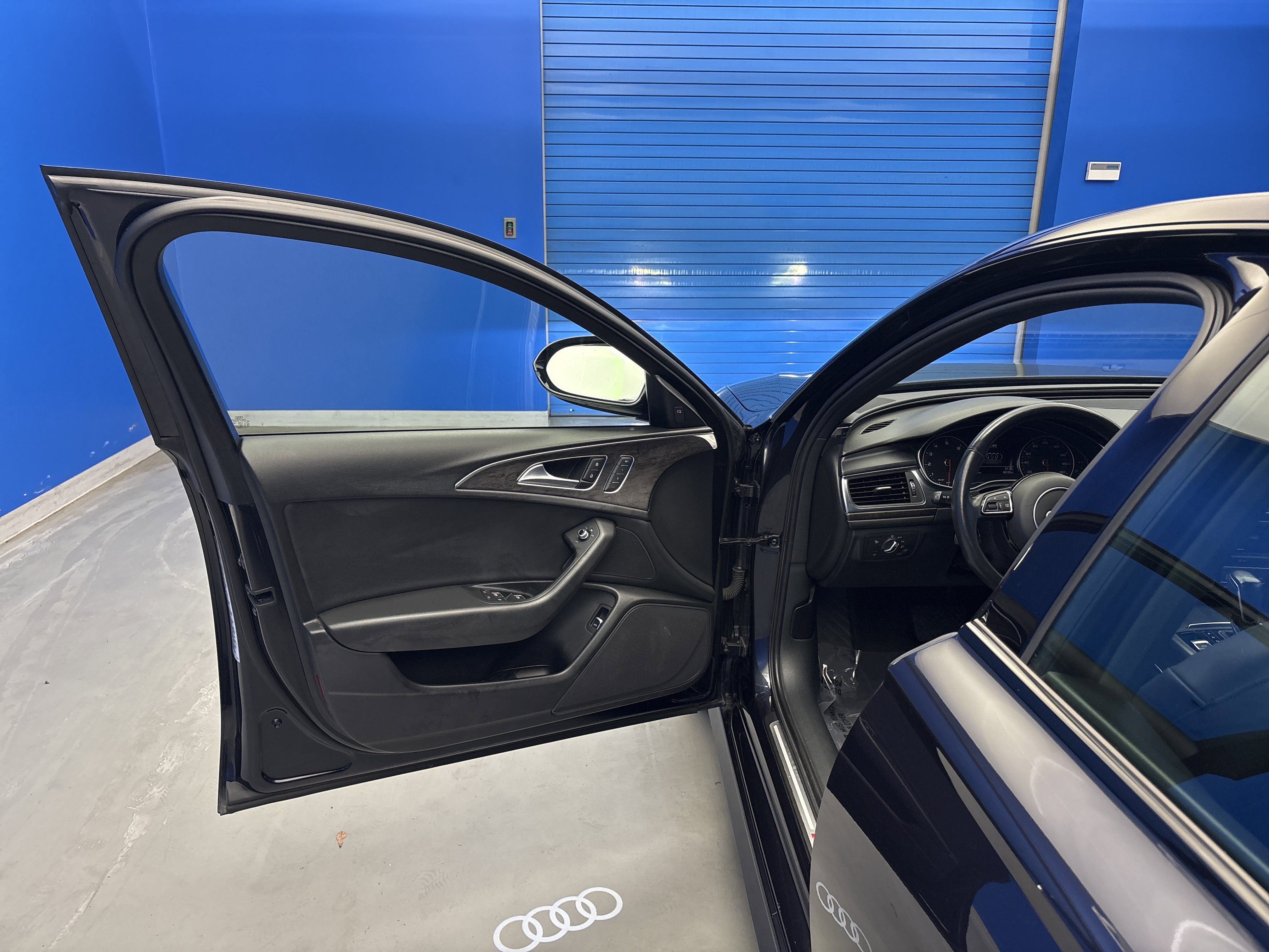 Used 2018 Audi A6 3.0T Premium w/ Cold Weather Package AWD/4WD image 9