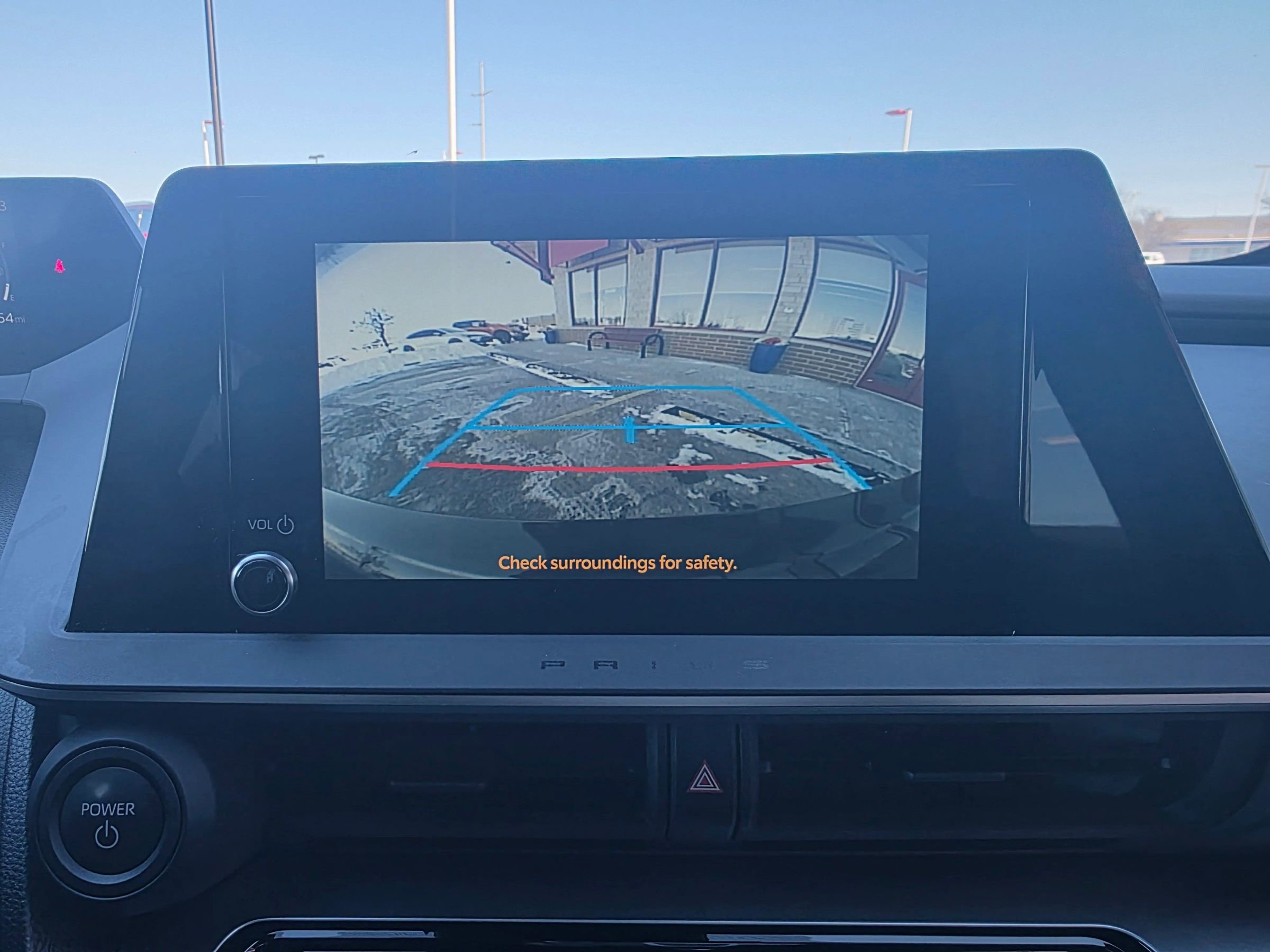 Used 2024 Toyota Prius LE image 12