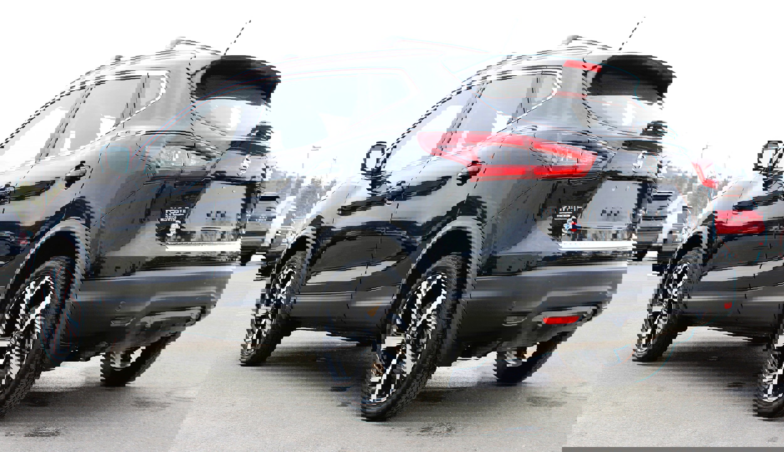 Used 2022 Nissan Rogue Sport SL image 6