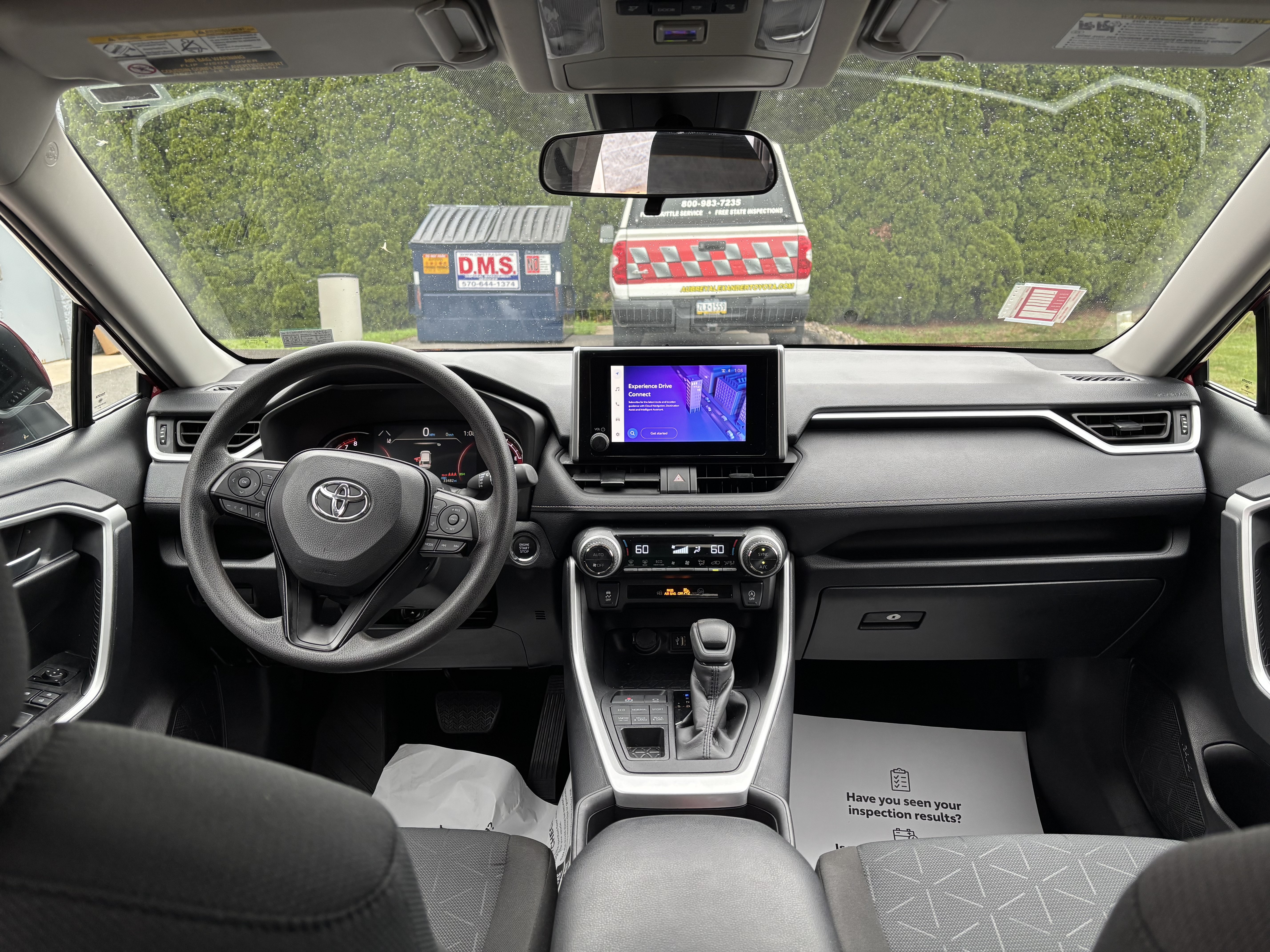 Certified 2025 Toyota RAV4 XLE AWD/4WD image 15