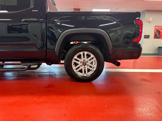 Certified 2025 Toyota Tundra SR5 w/ SR5 Convenience Package AWD/4WD image 28
