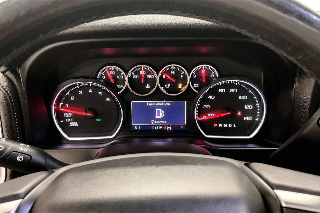 Used 2019 Chevrolet Silverado 1500 LT w/ All-Star Edition AWD/4WD image 14
