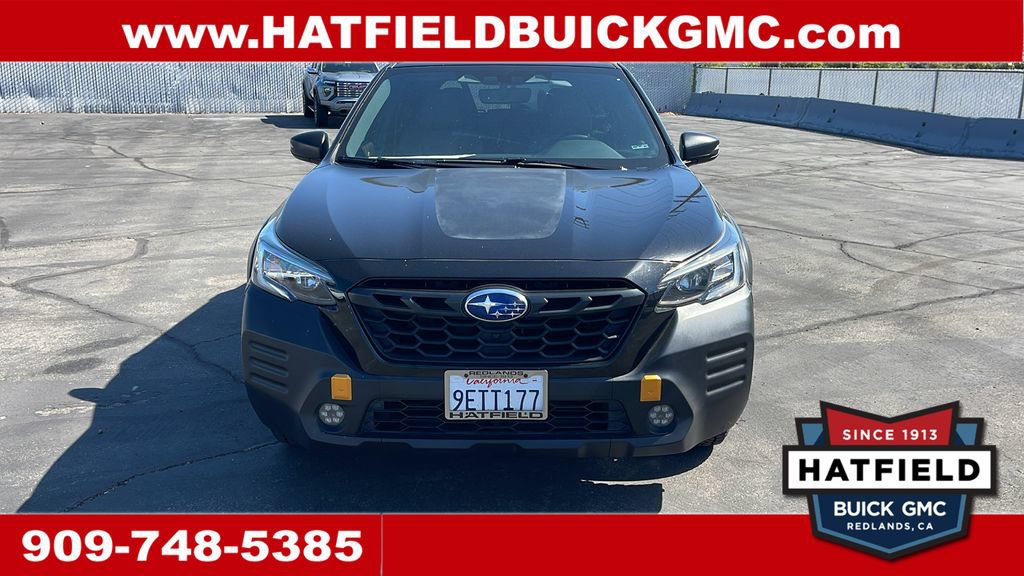 Used 2023 Subaru Outback Wilderness AWD/4WD image 8