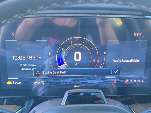 New 2026 Chevrolet Tahoe High Country image 12