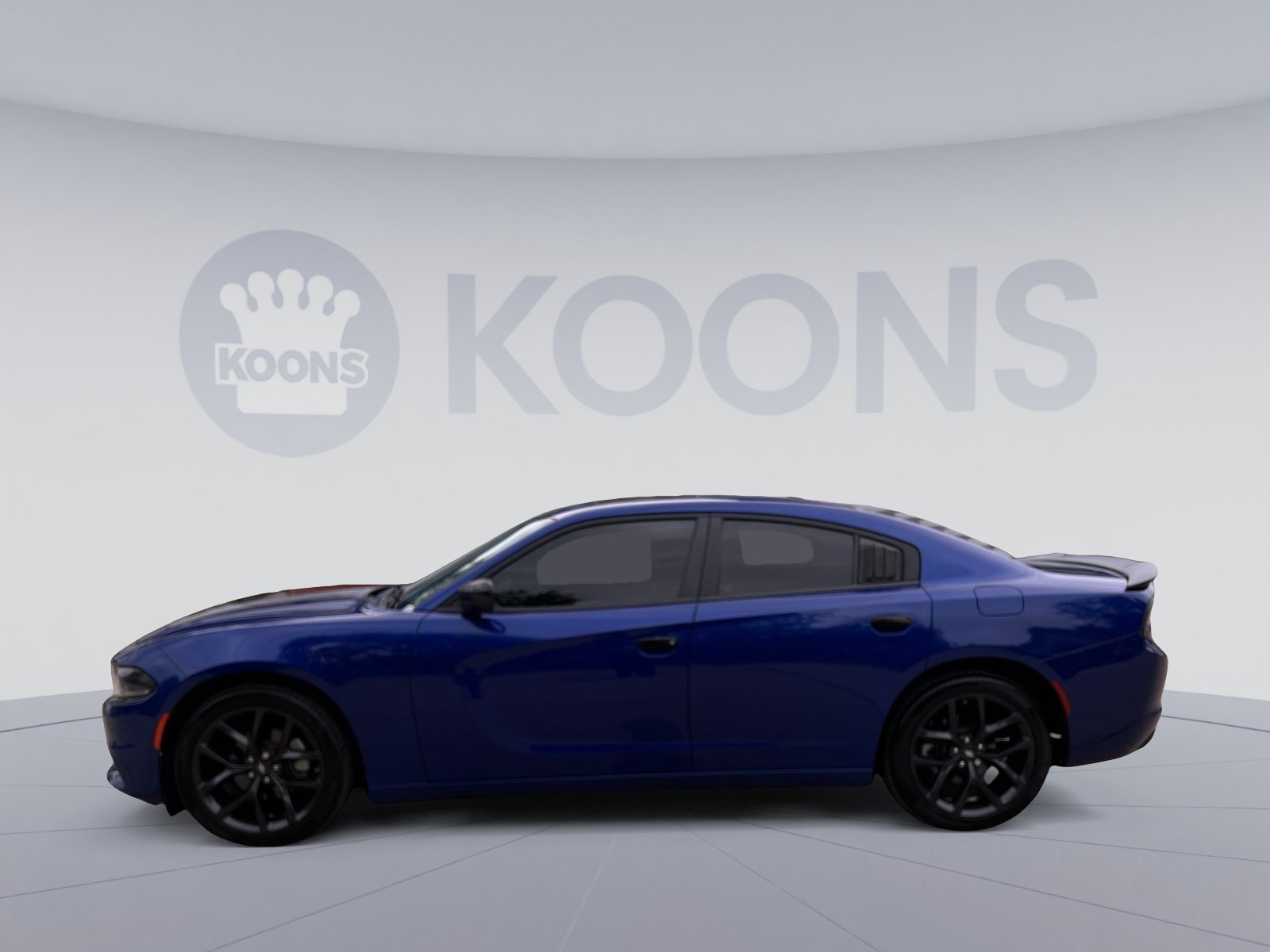 Used 2022 Dodge Charger SXT w/ Blacktop Package RWD image 7