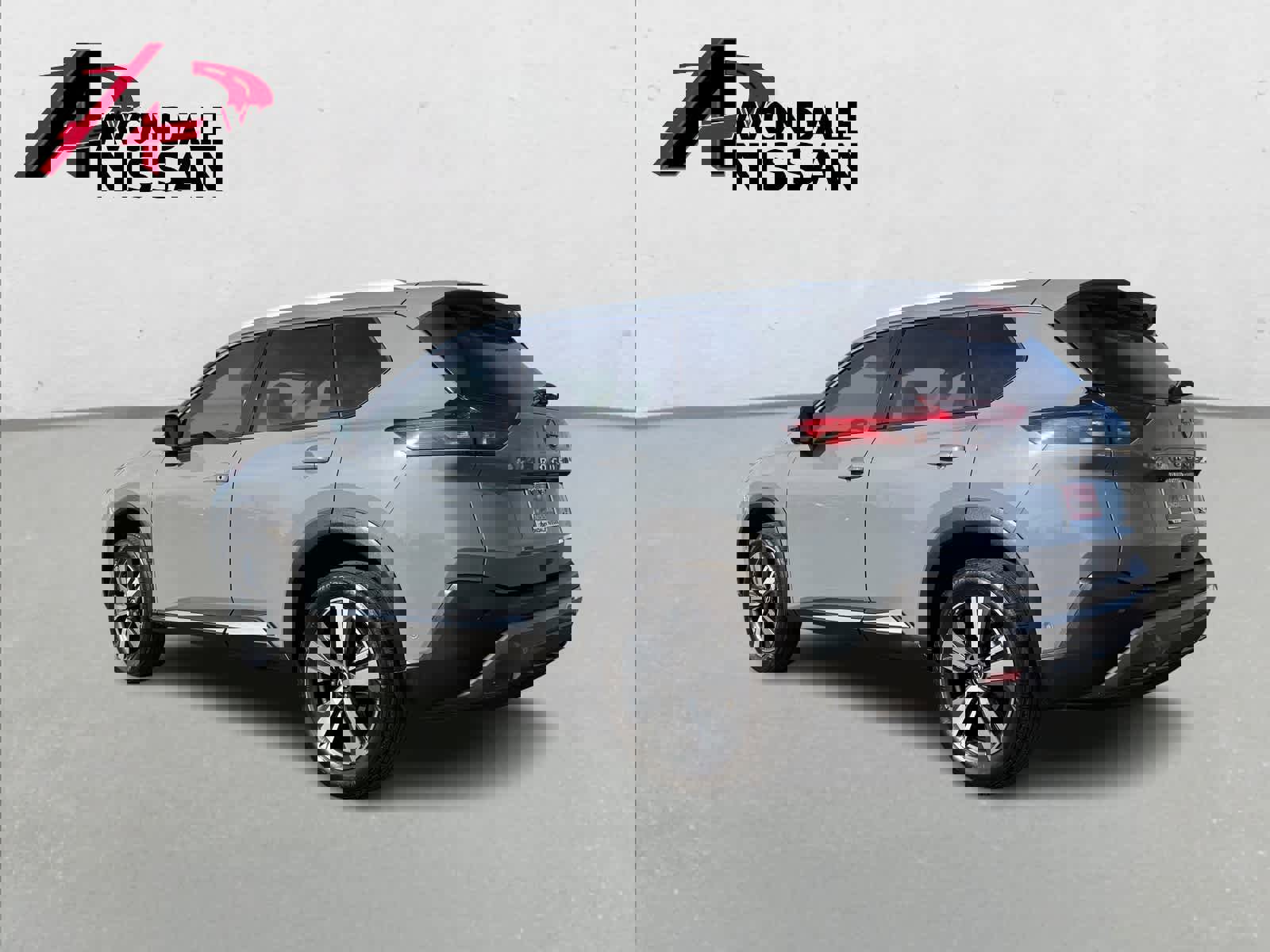 Certified 2023 Nissan Rogue SL w/ SL Premium Package image 4