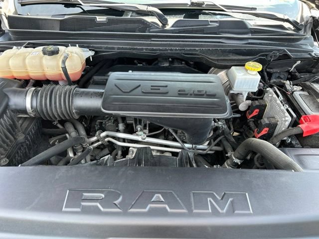 Used 2021 RAM 1500 Big Horn AWD/4WD image 21