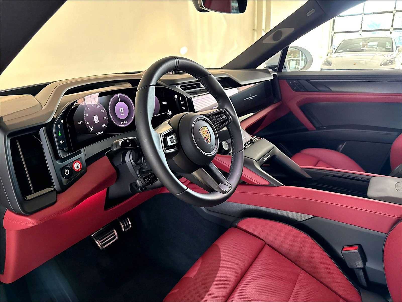 New 2026 Porsche Cayenne Electric AWD/4WD image 4