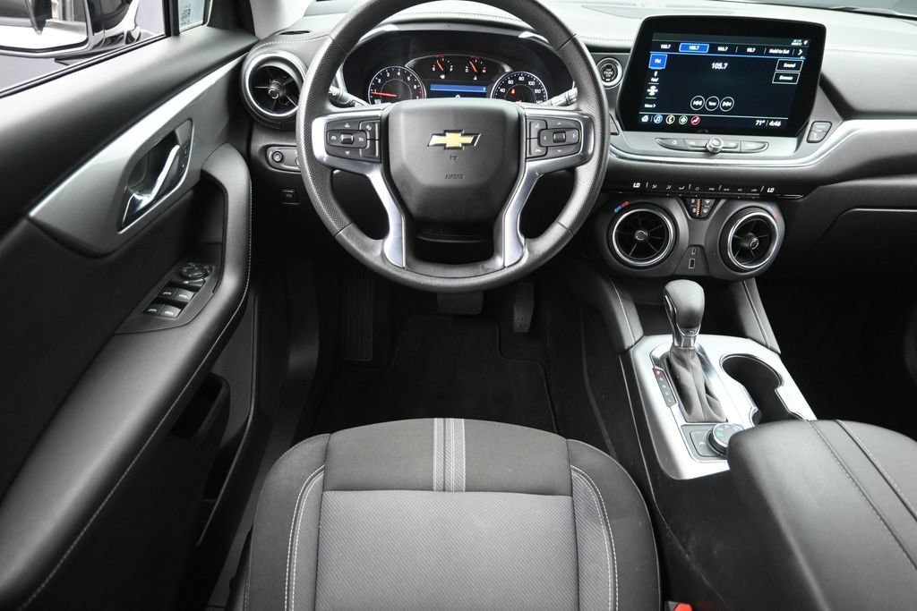 Used 2023 Chevrolet Blazer LT w/ Midnight/Sport Edition AWD/4WD image 14