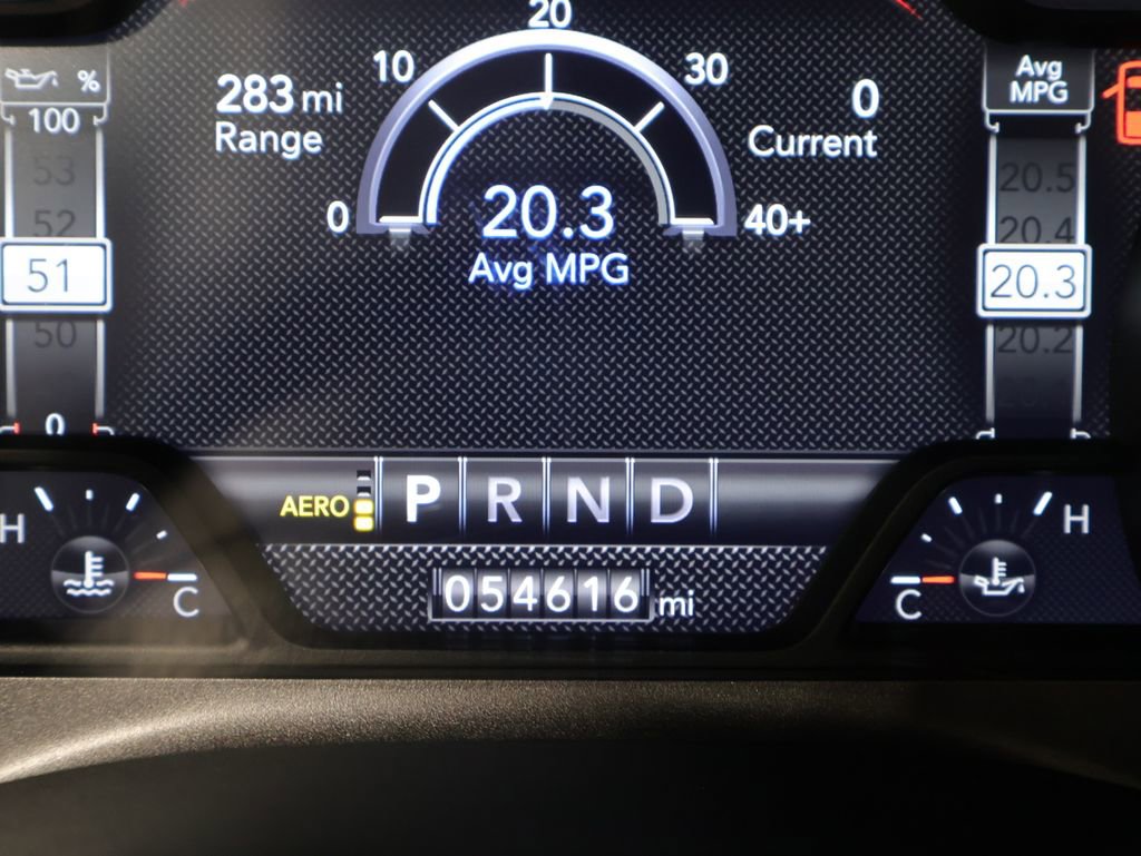 Used 2021 RAM 1500 Limited w/ Off Road Group AWD/4WD image 42