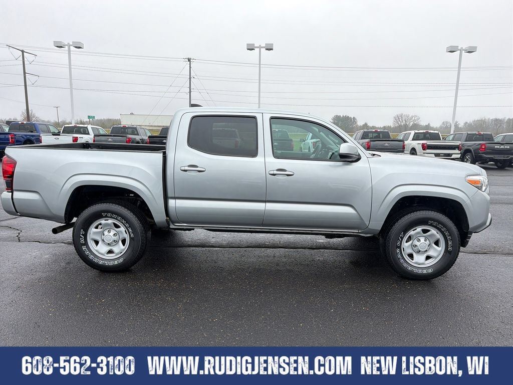 Used 2023 Toyota Tacoma SR AWD/4WD image 6