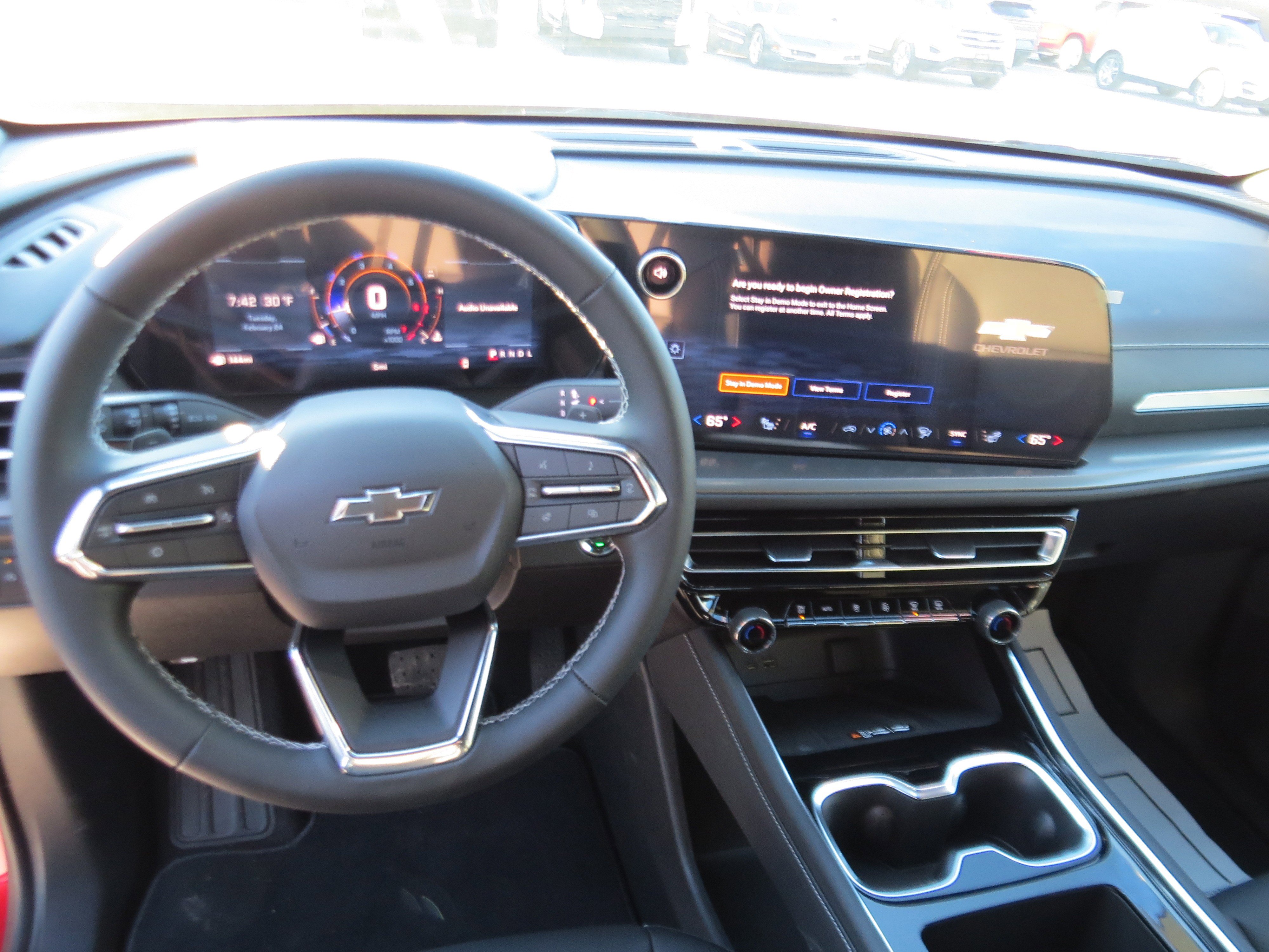 New 2026 Chevrolet Traverse LT w/ Midnight/Sport Edition FWD image 15