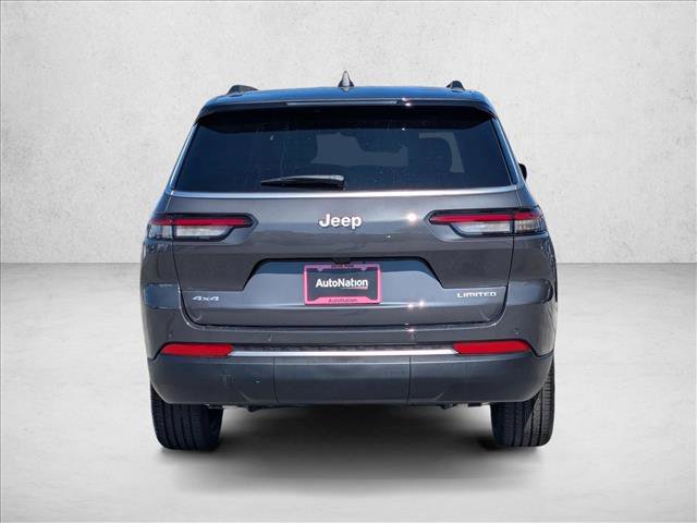 New 2026 Jeep Grand Cherokee L Limited image 8