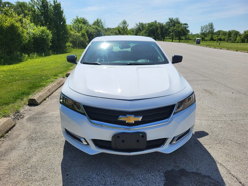 Used 2017 Chevrolet Impala LS FWD image 4