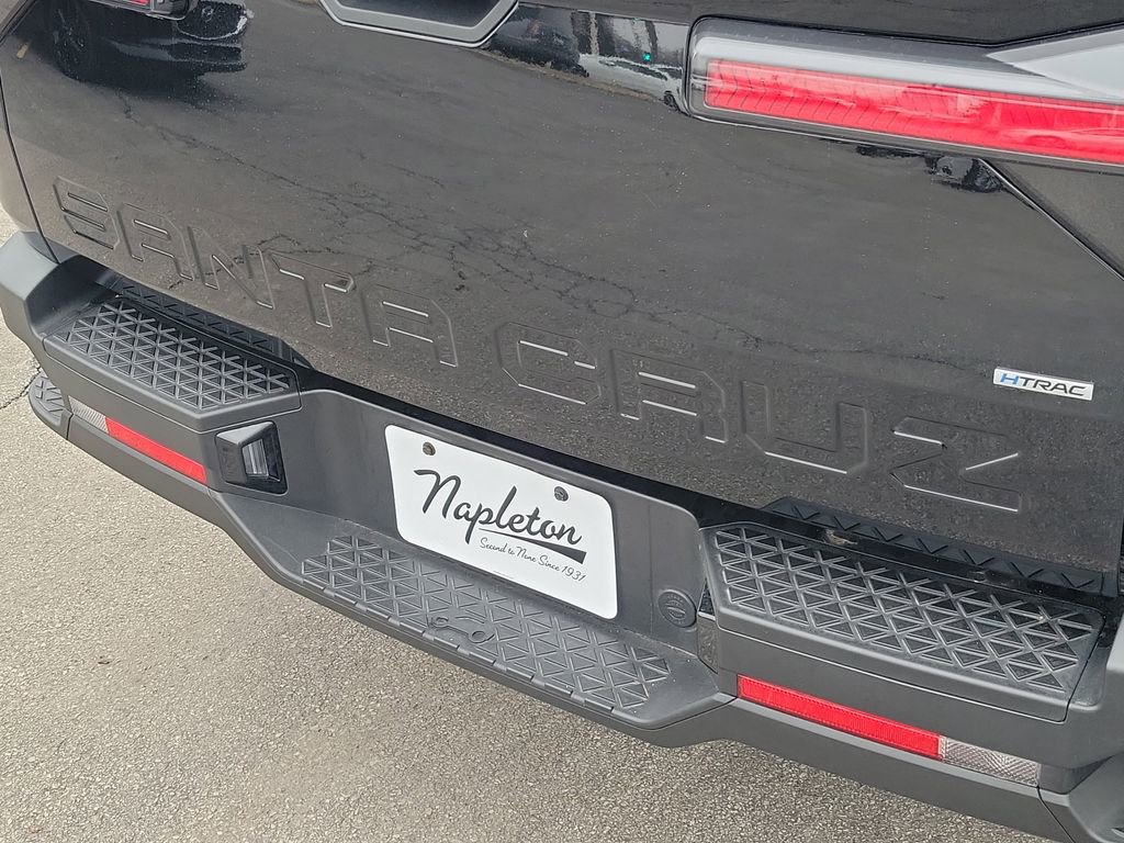 Used 2025 Hyundai Santa Cruz SEL image 8