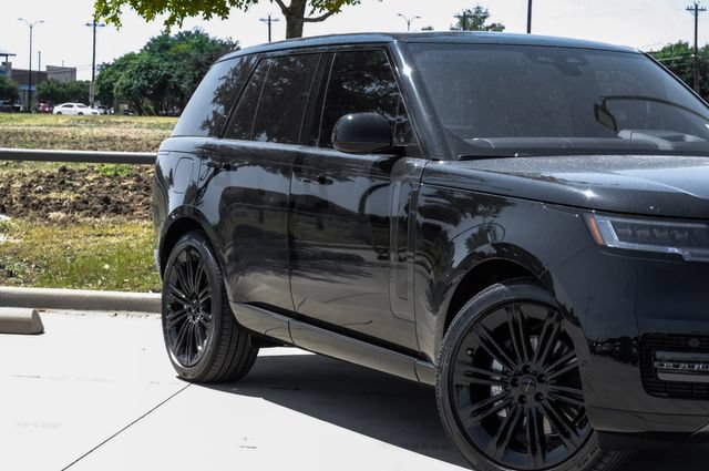 New 2026 Land Rover Range Rover SE AWD/4WD image 8