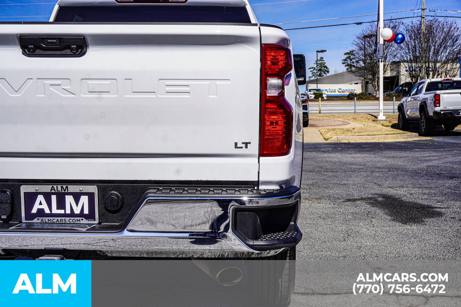 Used 2025 Chevrolet Silverado 2500 LT w/ Convenience Package AWD/4WD image 18