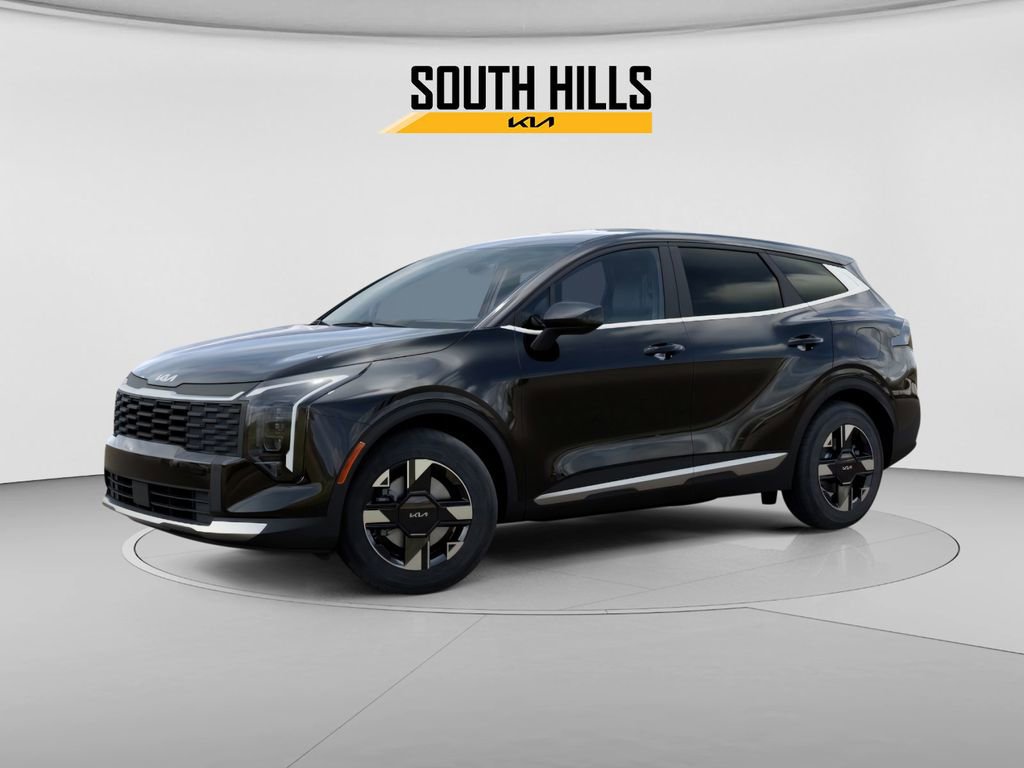New 2026 Kia Sportage LX AWD/4WD image 3