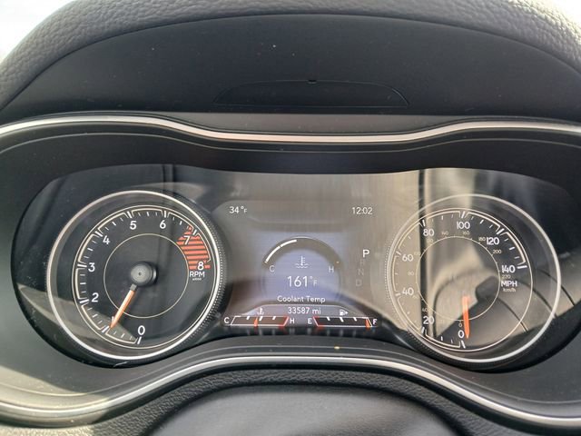 Used 2021 Jeep Cherokee Latitude Lux w/ Comfort/Convenience Group image 21