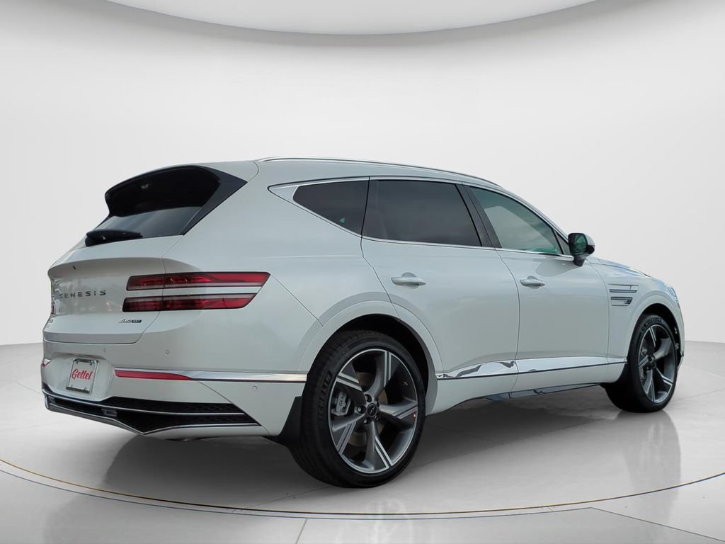 New 2026 Genesis GV80 3.5T Prestige AWD/4WD image 5