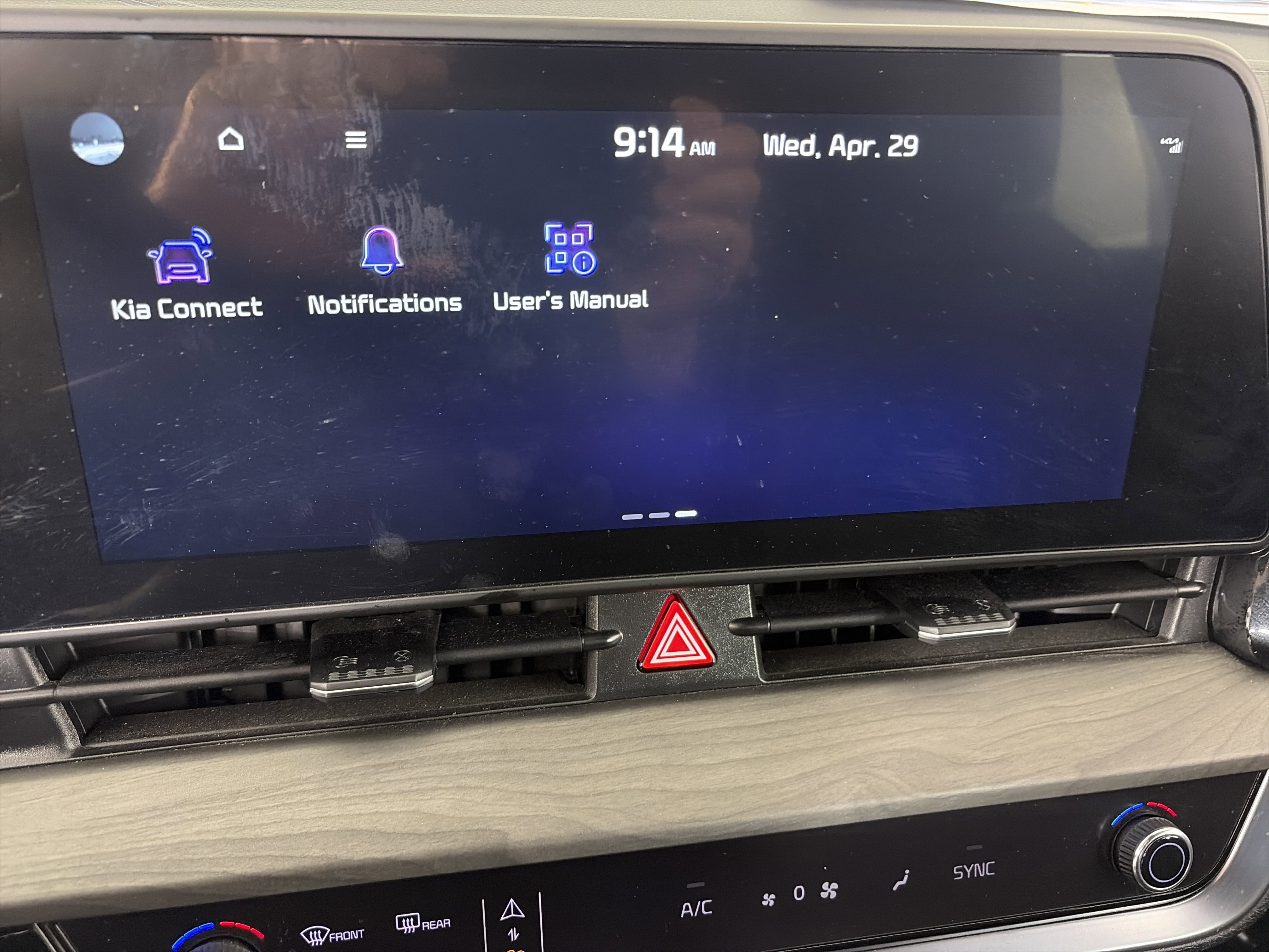 Used 2024 Kia Sportage X-Line w/ X-Line Premium Package AWD/4WD image 20
