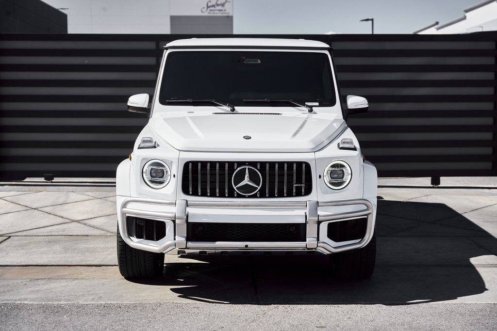 Used 2025 Mercedes-Benz G 63 AMG 4MATIC image 16