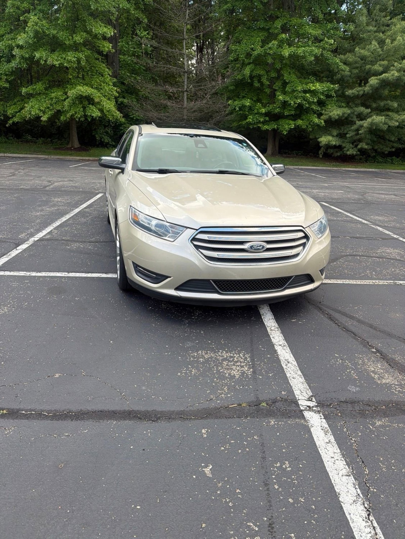 Used 2017 Ford Taurus Limited FWD image 11