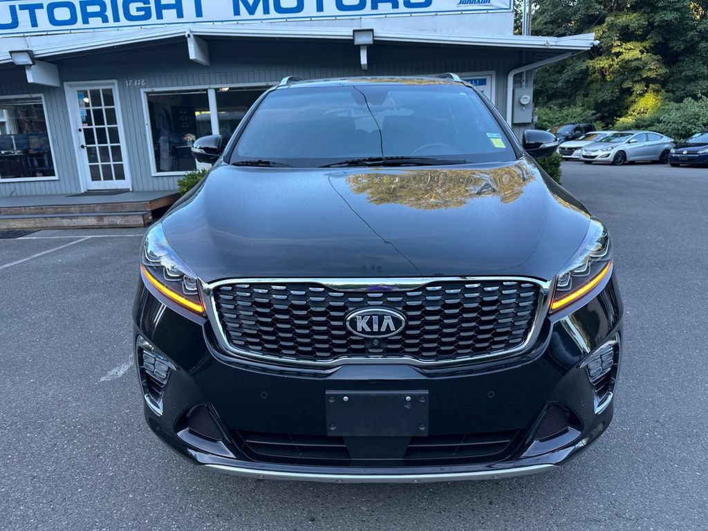 Used 2020 Kia Sorento SX AWD/4WD image 9