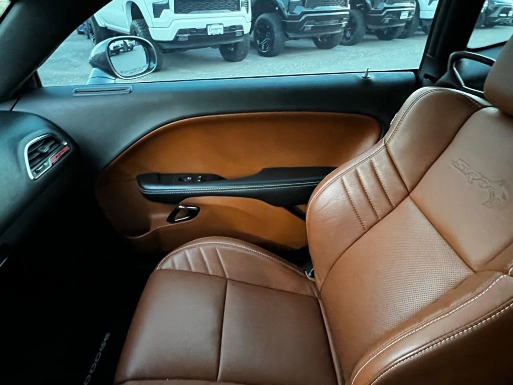 Used 2018 Dodge Challenger SRT Hellcat image 23