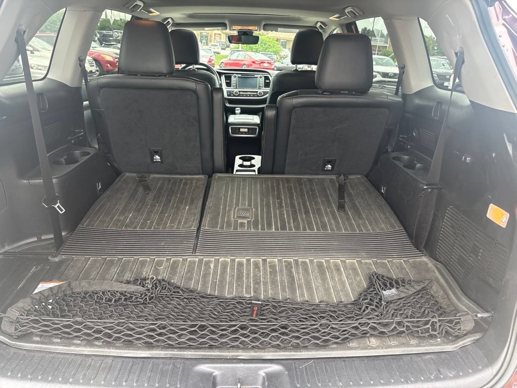 Used 2018 Toyota Highlander Limited w/ Protection Package #3 AWD/4WD image 46