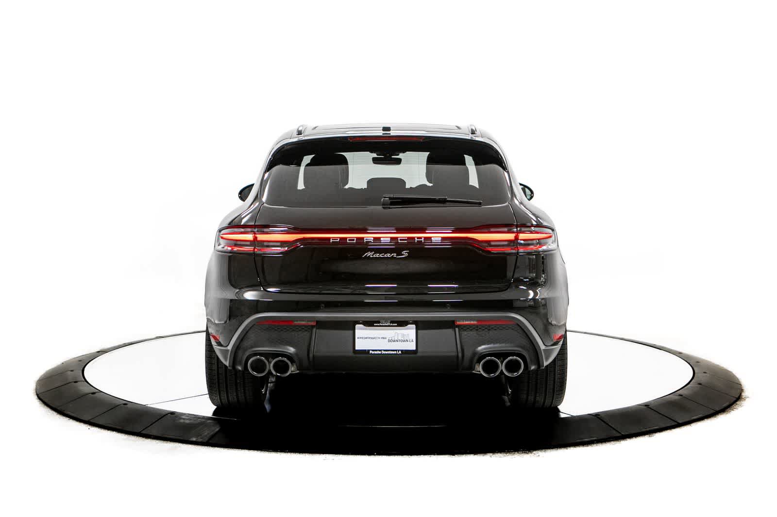 New 2026 Porsche Macan S AWD/4WD image 6